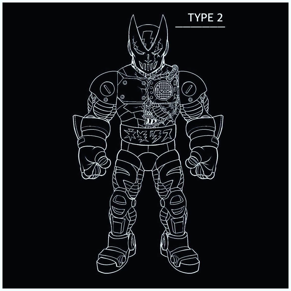 Pre-sculpt design modifications

#rxnemesis #rxnjapan #rxncomics #kymmsj0105 #rivalexperimentnemesis #sofubi #sofvi #ソフビ#소프비 #피규어 #comics #comicbooks #manga #漫画