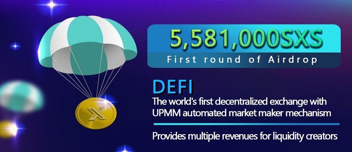 🏅The #DeFi project "Super-#Xswap", incubated by Thailand BO - ROMLOKNARD LIMITED PARTNERSHIP with millions of dollars investment, will be launched soon! Come and experience the dividends of #UPMM mechanism!

Airdrop is in progress 👇🏻
🏆Telegram group:t.me/Super_XSwap