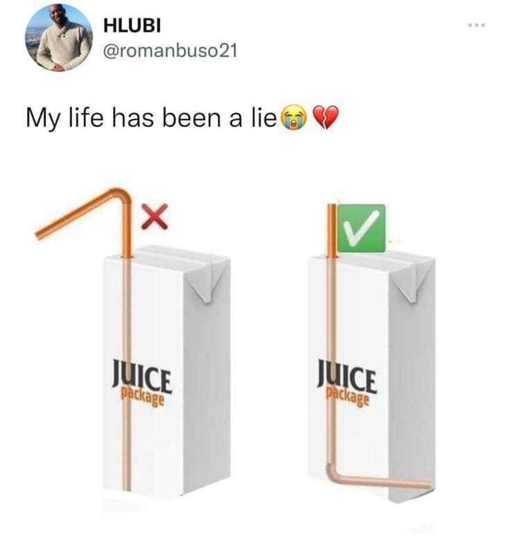 leiane1's tweet photo. Erm, yeah… today I learned how to use a straw correctly. 😭😭 https://t.co/x9e9e2zRDG