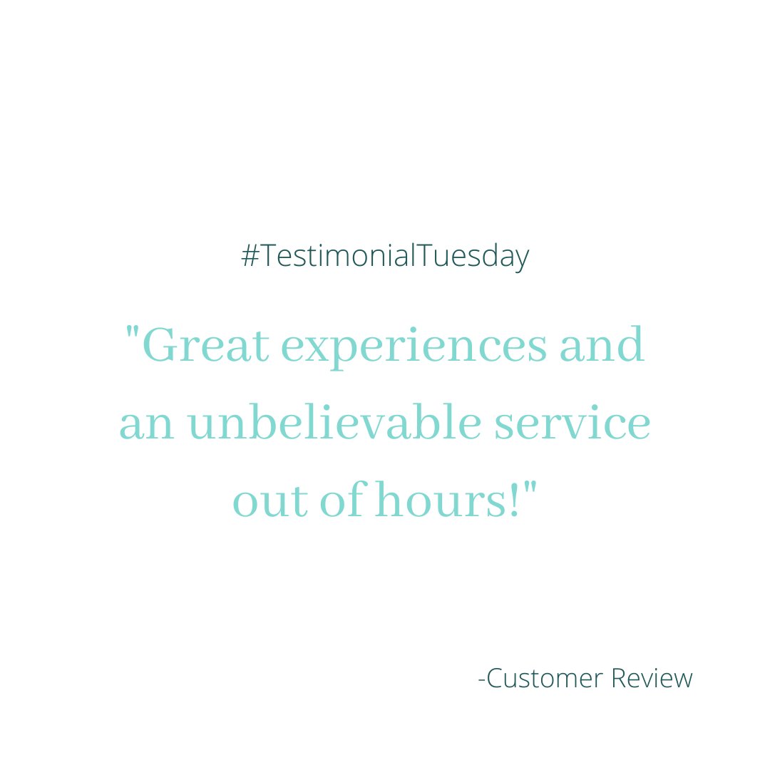 ActivityGifts's tweet photo. 🌟We Love our Customers &amp; they Love Us.
We have over 1800+ Independent Reviews.🌟

https://t.co/k5wDk0ZmYA

#CustomerLove #CustomerTestimonials #CustomerReviews https://t.co/3oXEHP52g1