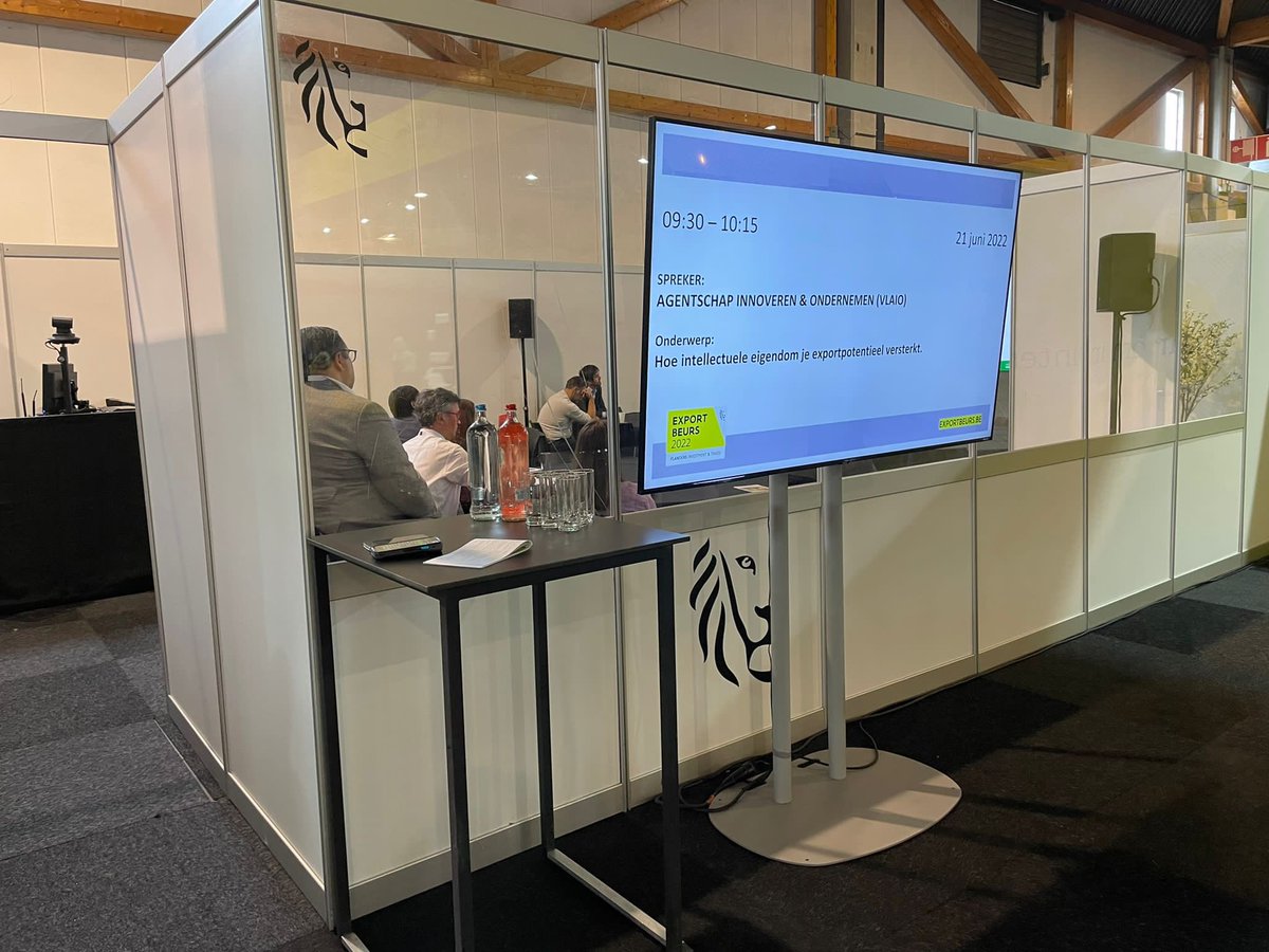 FIT_agency's tweet photo. Ready. Steady. Go! De #Exportbeurs is begonnen met b2b’s, seminaries, workshops, … Veel succes aan alle deelnemers de komende dagen! https://t.co/hlyv9ovyfu als je de komende dagen nog wil langskomen. https://t.co/cMQTkEhnPw