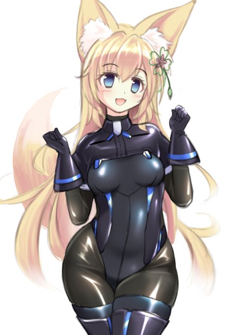 Skeb用に練習で描いたモチーフキャラさん。
この頭身はテルさん的には珍しいかも 