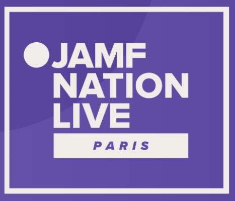 francklf's tweet photo. Après cette période compliquée, enfin de retour à un événement IT #jamfnationlive #paris #apple #2mexperience https://t.co/f9a7V9Me6Q