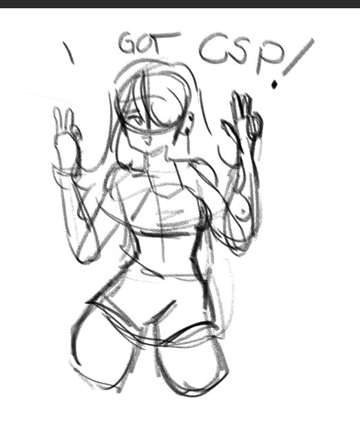 Sylv_est's tweet photo. Oh my GOOODDD finally after years I GOT CLIP STUDIO OMGMEKRMEMR
wanna request sketch?(*¯︶¯*) https://t.co/VmL6tSqHio
