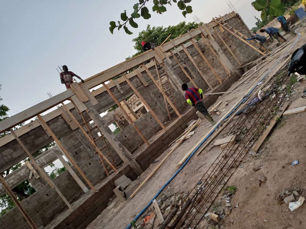 Hand over your contract to us and see how we progress with it. 
#MungwangConstruction