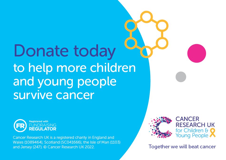 Cancer Research UK tweet media