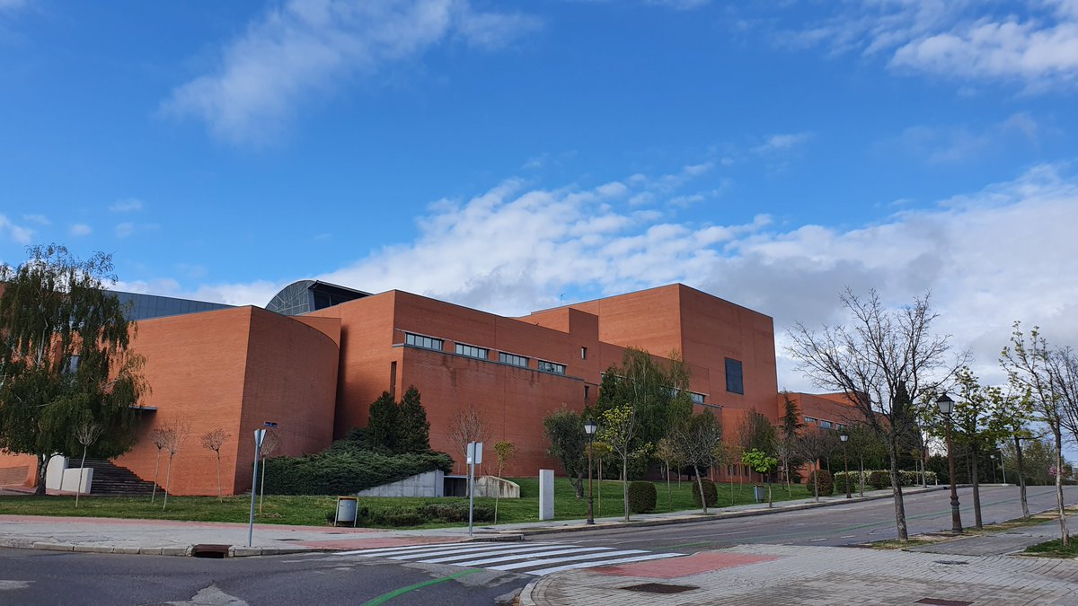 ¿Sabías que la EPS-UAM es una de las mejores Escuelas de España para estudiar Ingeniería Informática? +Info en uam.es/EPS/MejoresEsc…