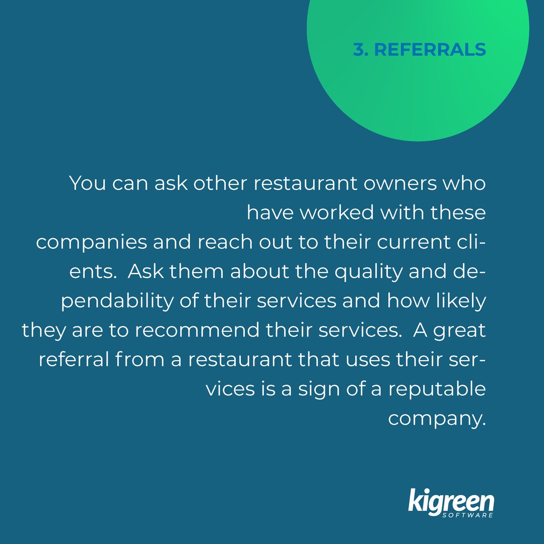 kigreensoft's tweet photo. It is very important for foodservice businesses to find the right UCO recycler to work with.
We help you choose your UCO recycler. Follow our tips!
We are also, very proud to say, that all Kigreensoft partners meet the standards!

#kigreensoft #ucorecycling #software https://t.co/LGHSLC8FHc
