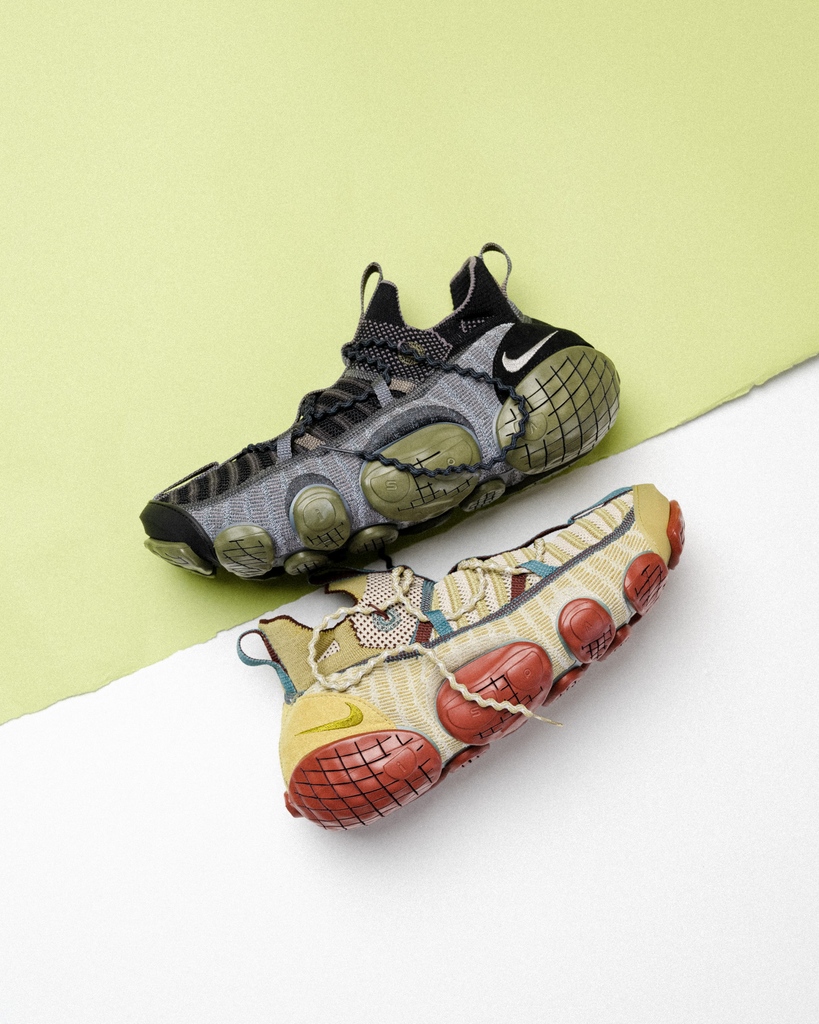 ISPA stands for Improvise, Scavenge, Protect, Adapt and is a new design philosophy from Nike. The goal is to break any boundaries when it comes to footwear molds, design and sustainability.

Shop Link >> bit.ly/3xIzkJQ

#nike #nikeispa #futuristicsneakers #overkillshop