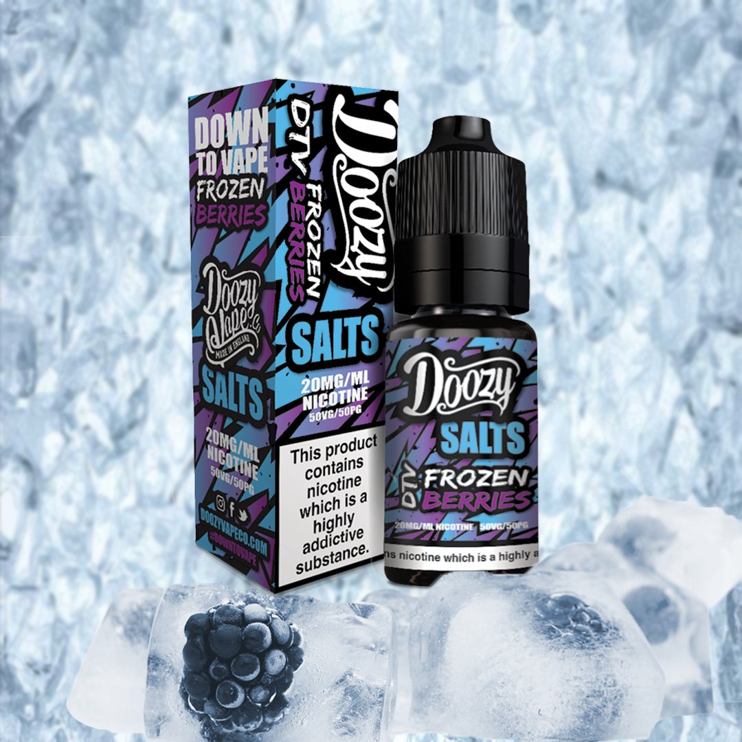 Stock up on the ever-popular Doozy range at Juice Sauz! 🔥

With a huge range to choose from, Doozy Vape Co. is guaranteed to fly off your shelves! 👌

Hit the link below to sign up for a wholesale account!

juicesauzdistribution.com/collections/do…

#juicesauz #doozyvapeco #madeinbritain #ukvia