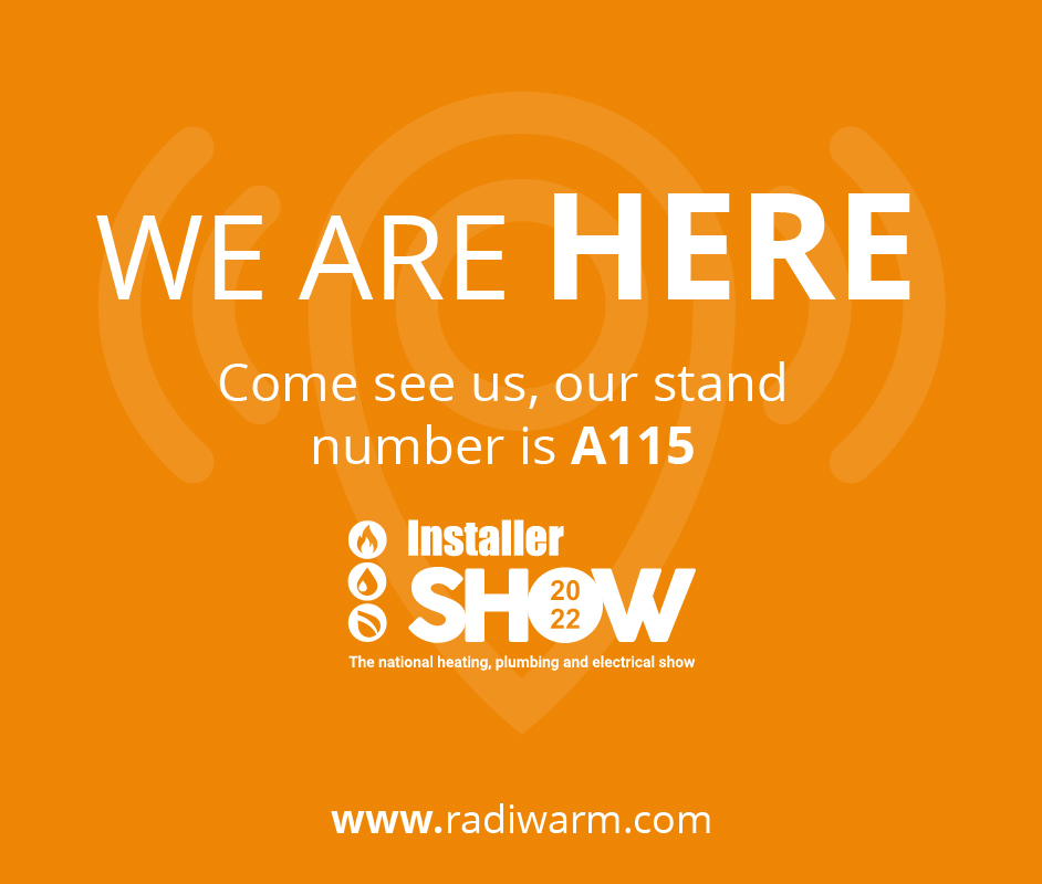 It's show day! 😆🙌

Come and see us at the Installer Show today at the NEC in Birmingham 📍

Our stand number is A115! Come and say hello 👋

.
.
#installatershow #nec #radiwarm #homeheating #electricheating #electricradiator #pipelessradiator #safeheating #diy #homerenovating