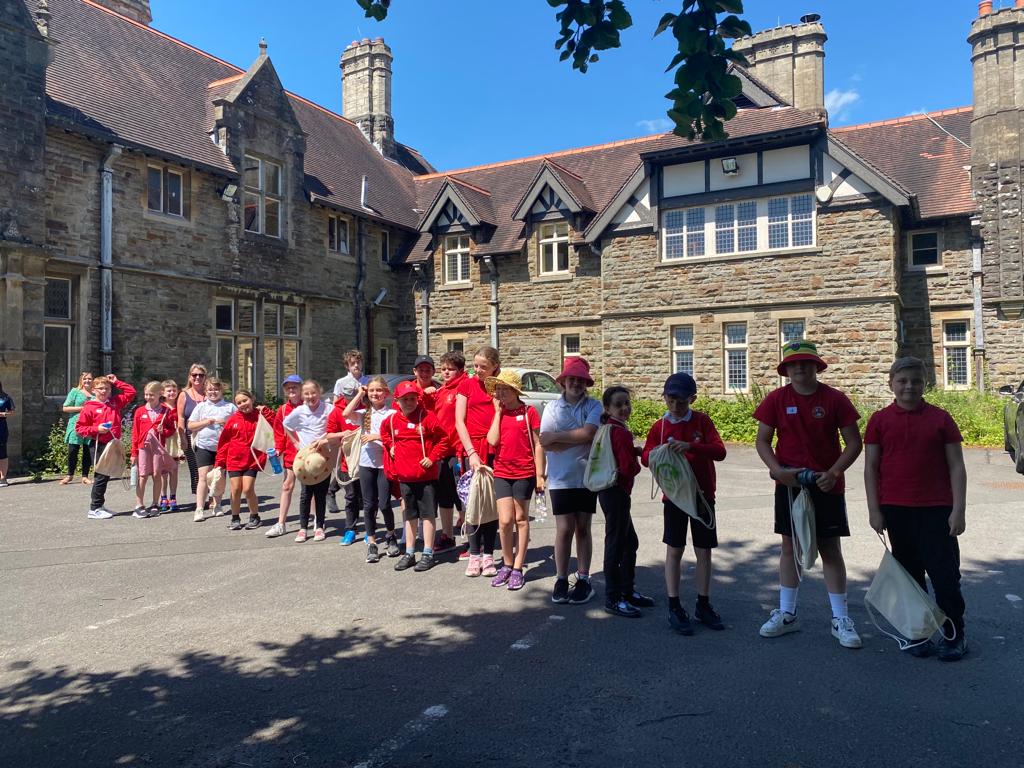 Crymlyn Primary tweet media