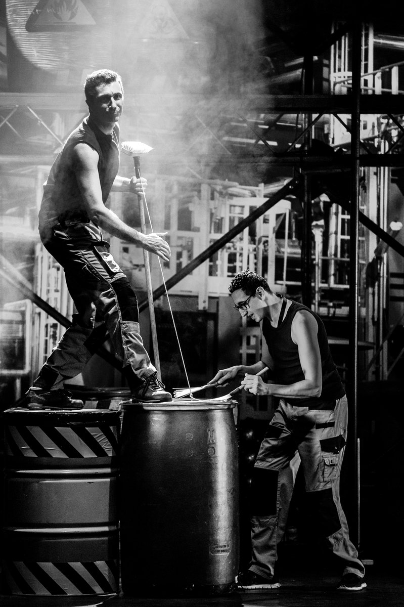 TapFactoryShow's tweet photo. Some great moments from PARIS - LA CIGALE 2017 !
Credit photos : Philippe Fretault
#tapfactory #lacigale #philippefretault https://t.co/F5PK1fwMUV