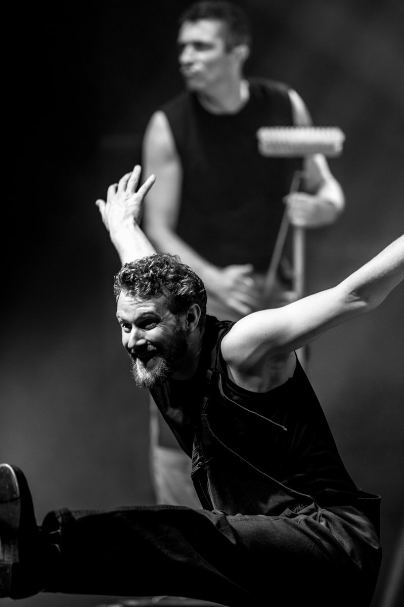 TapFactoryShow's tweet photo. Some great moments from PARIS - LA CIGALE 2017 !
Credit photos : Philippe Fretault
#tapfactory #lacigale #philippefretault https://t.co/F5PK1fwMUV