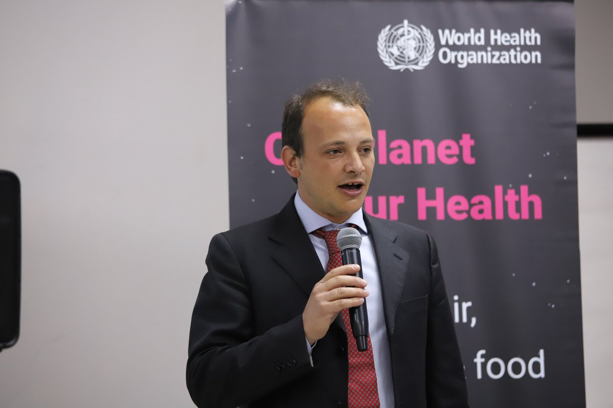 WHO Zimbabwe tweet media