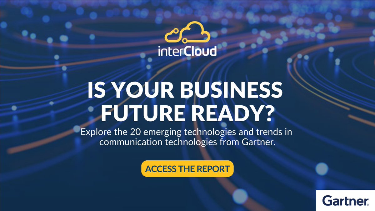 theintercloud's tweet photo. Is your business future ready? #SDCI is just one of the 20 most impactful technologies featured in this #GartnerTGI report. Explore the report to evaluate these #emergingtech trends, together with Gartner’s recommendations for action: https://t.co/iNLsFnXi8D
#SDCI #multicloud https://t.co/GP0NvX4ECh