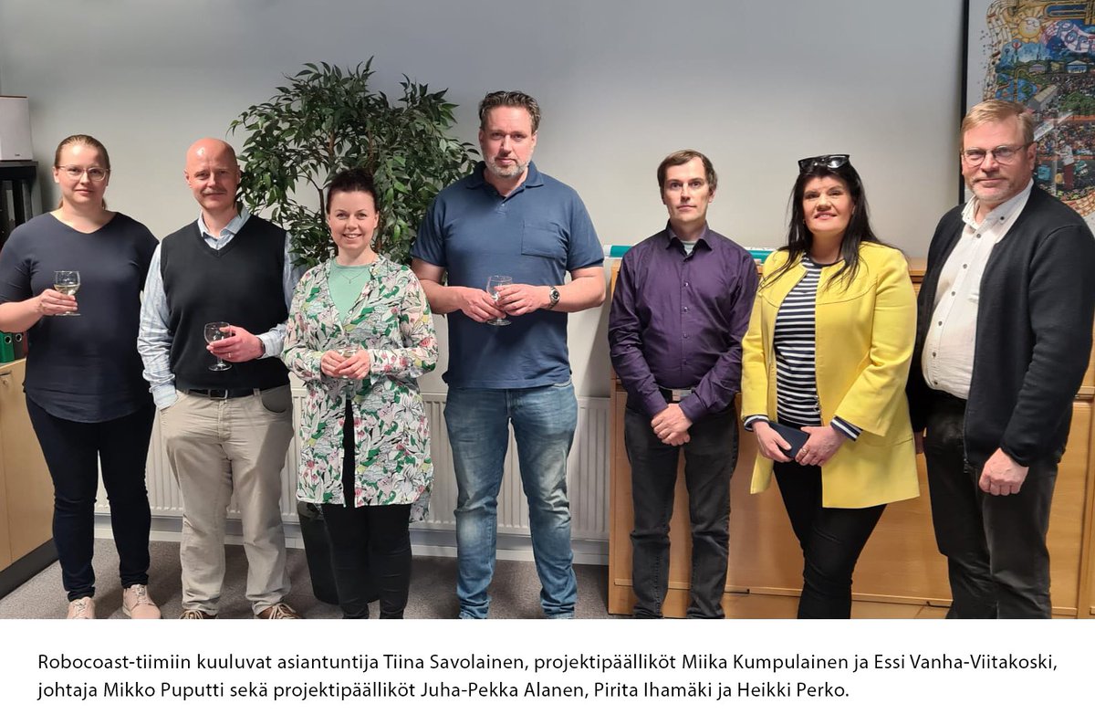 ROBOCOAST EDIH -KONSORTIO KANTAA VASTUUTA SUOMEN TEOLLISUUDEN UUDISTAMISESTA
￼ 

prizz.fi/ajankohtaista/…