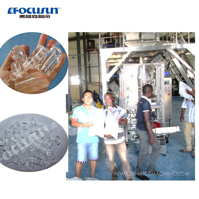 FocusunWendy's tweet photo. 🎡20ton #focusun ice tube making machine has main equipments such as: compressor refrigerating system, evaporator system, cooling system.... All the comonents are famous brands and Focusun owned technology.
🎡#focusun fully automatic ice packing machine can also be  customized. https://t.co/KeXx8fBvOB
