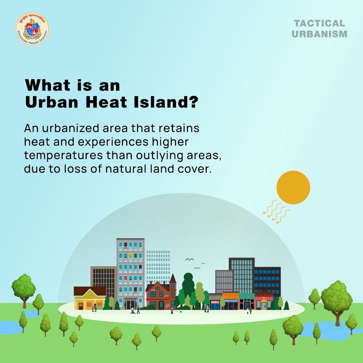 Tactical Urbanism Mumbai tweet media