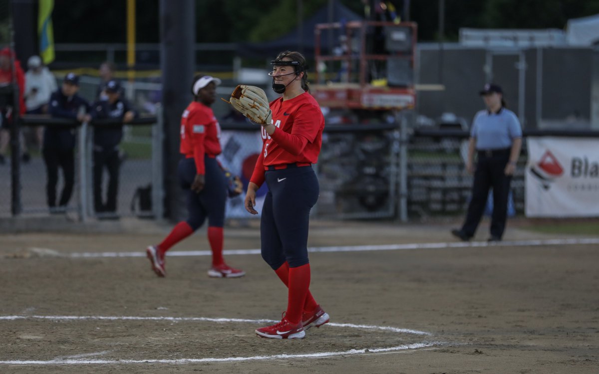 USA Softball Women's National Team 🇺🇸 tweet media