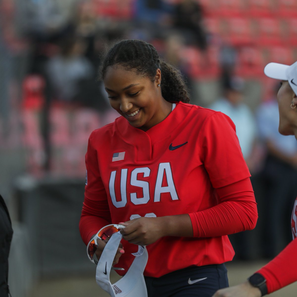 USA Softball Women's National Team 🇺🇸 tweet media