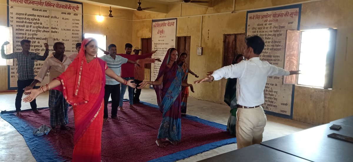 Saddam1836's tweet photo. InternationalDayOfYoga
@moayush @CSCegov_ @CSCSPV_Health @CSCJharkhand
#YogaForHumanity #AzadiKaAmritMahotsav #MyYogaMyPose #CSCID 422935050018 #PALMU #Jharkhand https://t.co/Ig0Y1pagpR