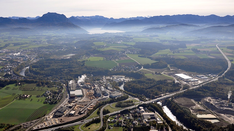 UPMGlobal's tweet photo. UPM sells its Steyrermühl site to the HEINZEL GROUP. The transaction comprises the UPM Steyrermühl site with approx. 400 employees, including the newsprint paper machine and the sawmill operations. #biofore #beyondfossils - https://t.co/x4eHeKk79s https://t.co/qVD0HpB93D