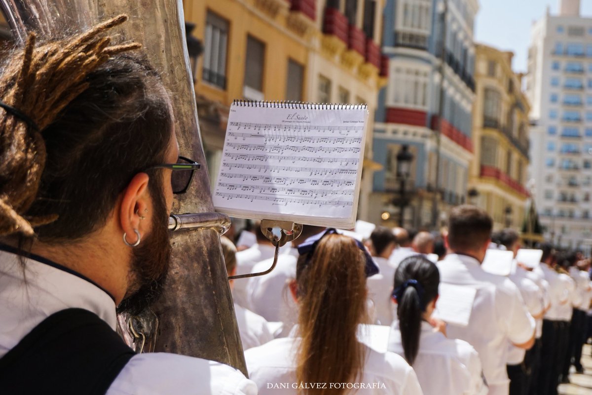 dg_photo_ss's tweet photo. | Galería | Sagrada Cena, Corpus Christi. #CofradíasMLG 
@bctpasoespe https://t.co/g9s9zGPj2M