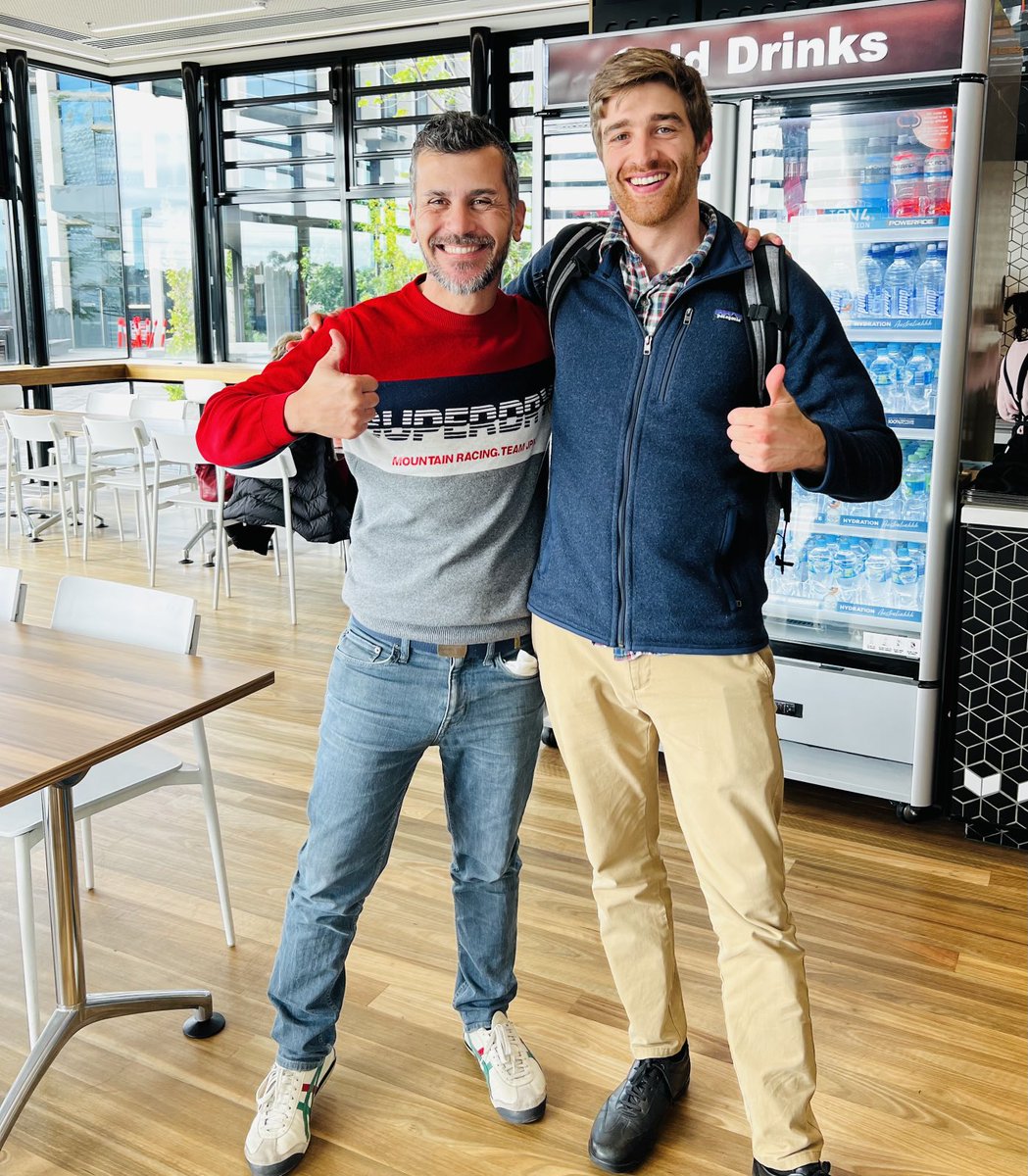 Luciano Martelotto 🛠🧬💻🇦🇺 tweet media