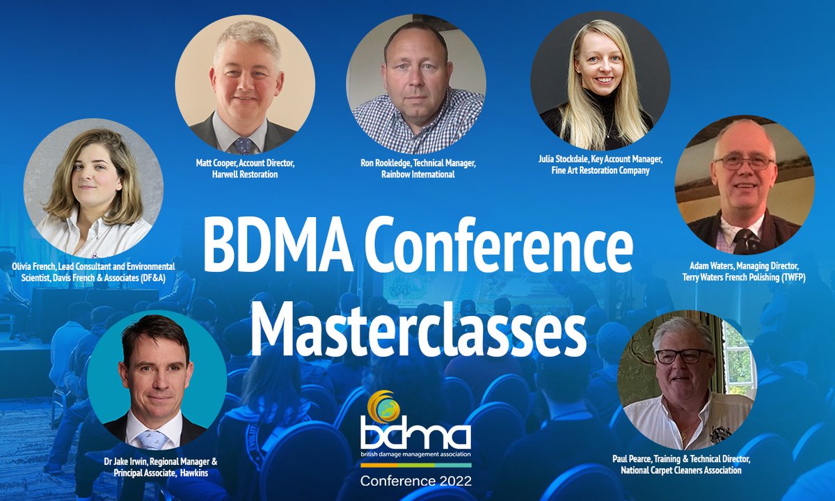 BDMA (@thebdma) on Twitter photo The BDMA are delighted to announce a series of masterclasses which will be held alongside the main BDMA Conference speaker program on 29th and 30th June 2022.
For full details, follow the link here 👉 flipsnack.com/A69657CC5A8/bd…
Join us at Conference 👉 delegates.eventprouk.com/signup/british…
#BDMA The BDMA are delighted to announce a series of masterclasses which will be held alongside the main BDMA Conference speaker program on 29th and 30th June 2022.
For full details, follow the link here 👉 flipsnack.com/A69657CC5A8/bd…
Join us at Conference 👉 delegates.eventprouk.com/signup/british…
#BDMA