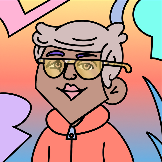 StevenNFT__'s tweet photo. @_Urkann @DegenSweepers @abstractionsxyz has unique art😉🚀🔥 https://t.co/L7GesUK68q