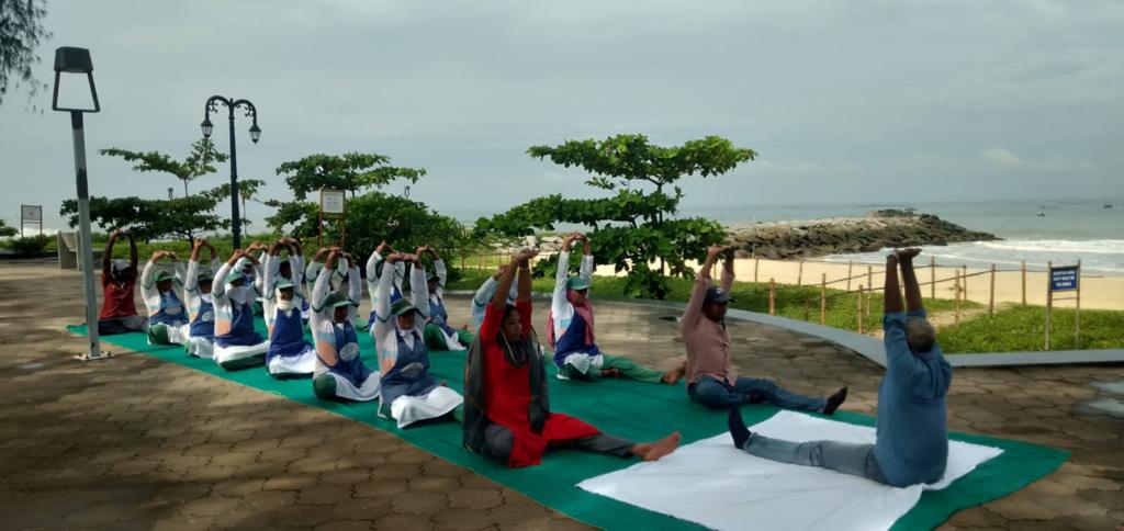 SICOM, MOEFCC tweet media