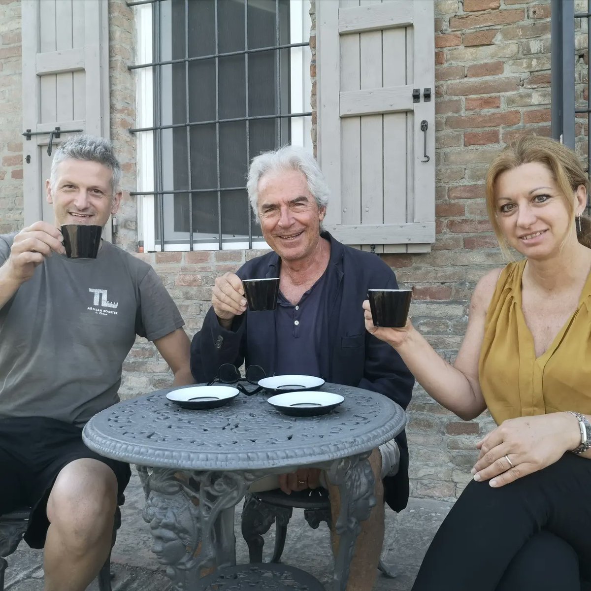 Giugno è stato un mese importante e ricco di eventi a #sansecondoparmense, dal PALIO DELLE CONTRADE DI SAN SECONDO PARMENSE a Mangiacinema , un bellissimo festival culturale che ci ha tenuto compagnia per ben 11 giorni. È stato bello ospitare tanti grandi nomi dello spettacolo.