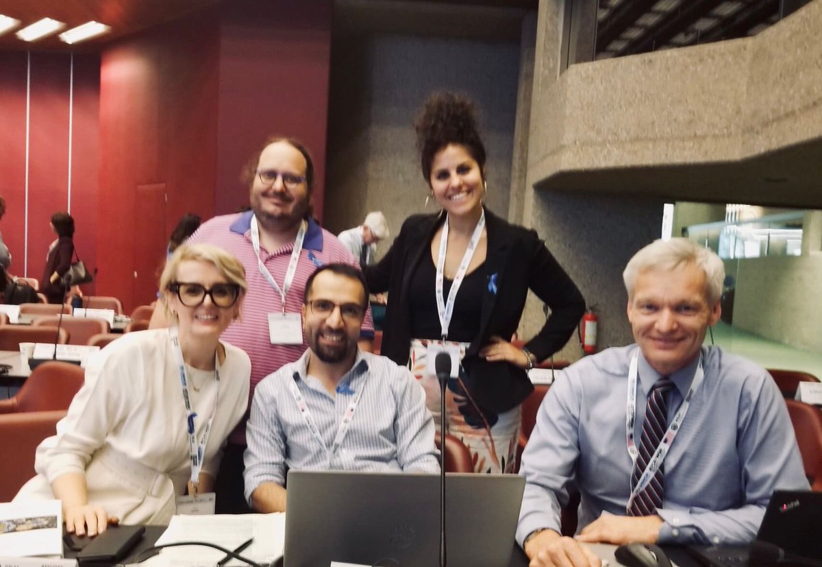 On #WorldRefugeeDay, 🇨🇦 welcomed CSOs, Canadian officials and our refugee advisor to Geneva for the Annual Tripartite Consultations on Resettlement. 

🇨🇦 will continue to work to give refugees hope of a better tomorrow.

#ATCR2022 | #WRD2022