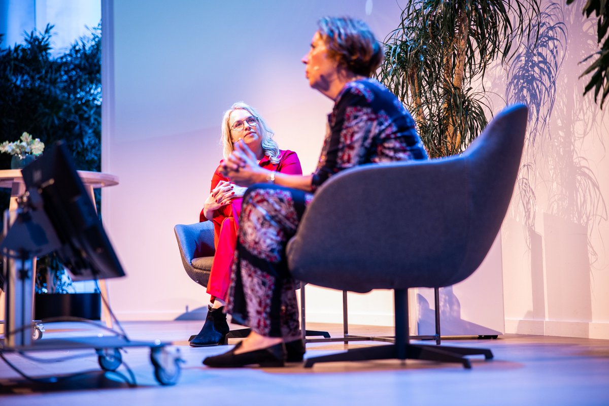 Fe+male Tech Heroes conference 2022. Curious about the keynotes and panels? For example the interview with <a href="/IsabelMoll/">Isabel Moll</a> of Dell about how to attract more women to IT, or the talk of @MaasAngela about gender equality in healthcare?

Watch the recording here: lnkd.in/eVn_kEEa