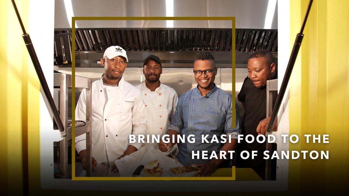 Guiding small &amp; medium size food-preneurs into a sustainable future: bit.ly/MilesKubhekaCa…

.<a href="/FoodWakanda/">Wakanda Food Accelarator</a> #LiveBetter <a href="/CapitecBankSA/">Capitec</a> #TheInsiderSA