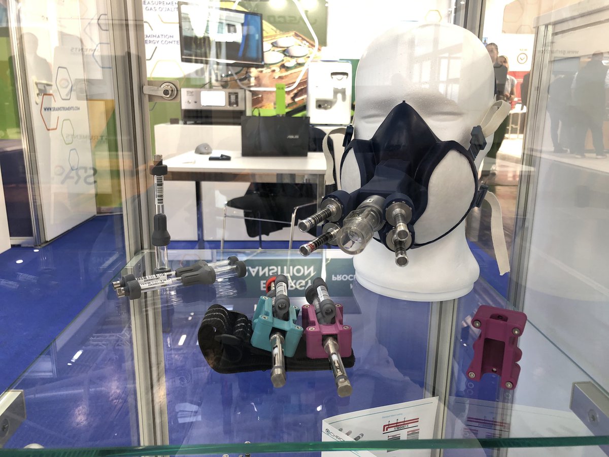 Chromline's tweet photo. We are in #Analytica2022, meet us in Sra Instruments stand A1.524A https://t.co/2AwBC3Jiro