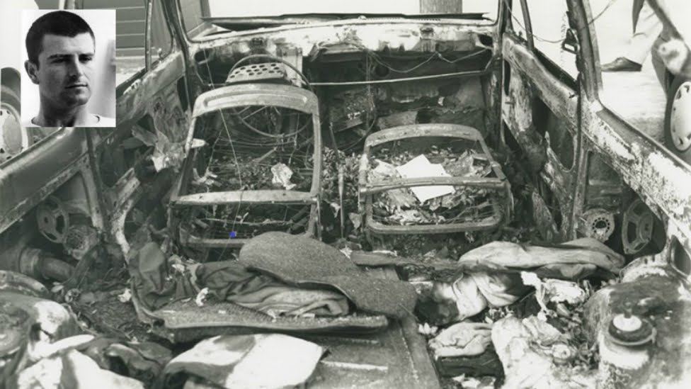 CarlosDeUrrecha's tweet photo. "Mi madre le pedía a Dios que hubiera un sacerdote cerca que les pudiera dar la extremaunción"
D. Juan de Dios Dávila, hermano del TeCol D. Fidel Dávila Garijo asesinado junto a 5 compañeros por los cobardes de ETA

"Yo he estado de concejal en Hernani"
https://t.co/Av6cIpgXl7 https://t.co/CvQU1SmUSc