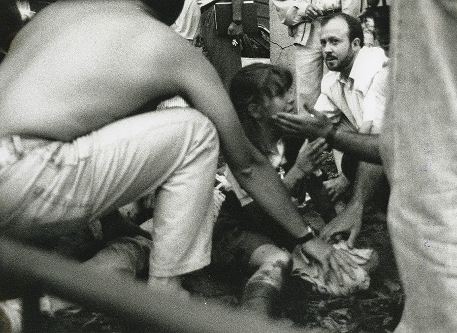 CarlosDeUrrecha's tweet photo. "Mi madre le pedía a Dios que hubiera un sacerdote cerca que les pudiera dar la extremaunción"
D. Juan de Dios Dávila, hermano del TeCol D. Fidel Dávila Garijo asesinado junto a 5 compañeros por los cobardes de ETA

"Yo he estado de concejal en Hernani"
https://t.co/Av6cIpgXl7 https://t.co/CvQU1SmUSc