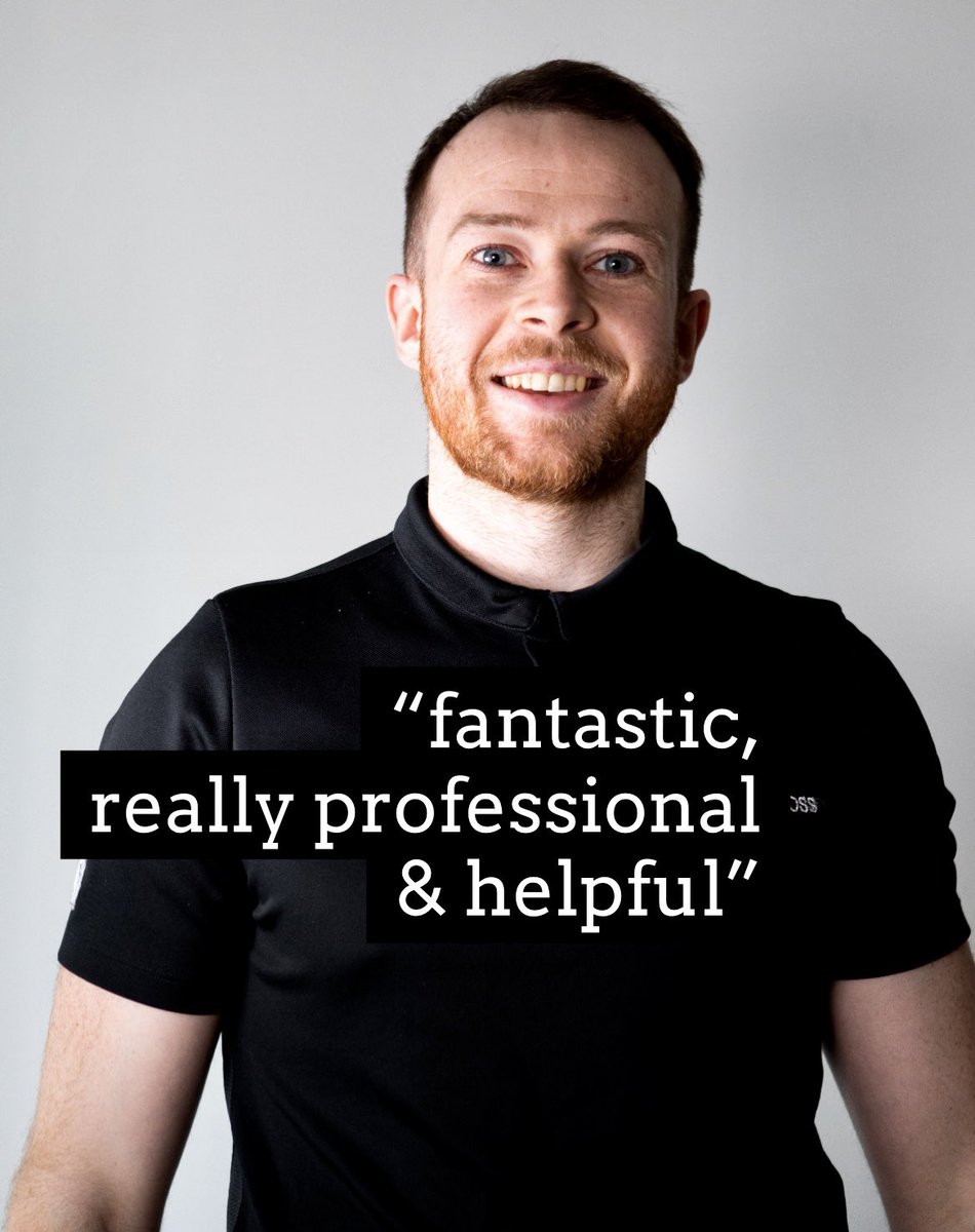 Harris & Ross Physio tweet media