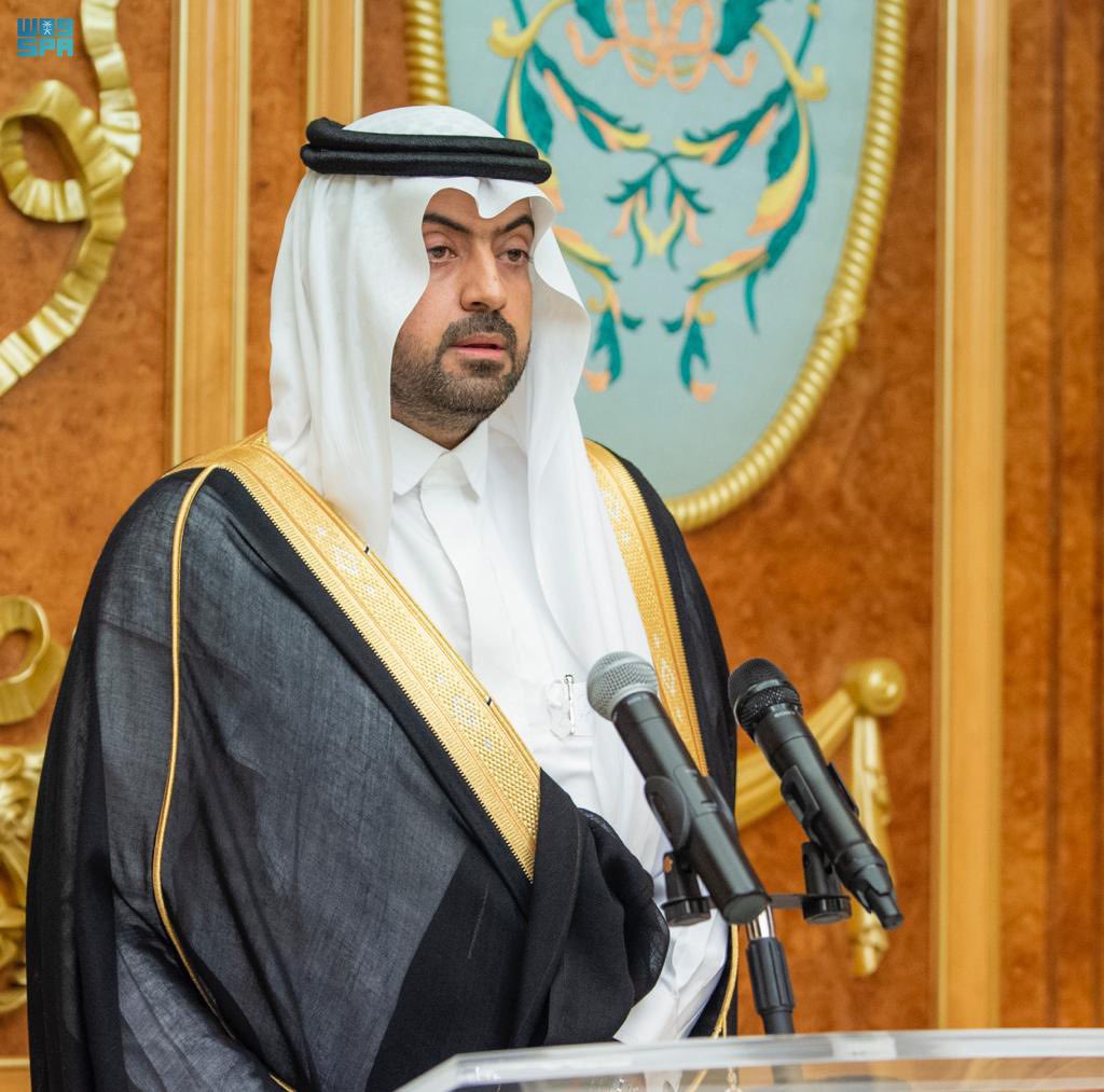 SaudiDecisions's tweet image. تعيين الدكتور فهد بن عبيدالله الحميداني (سفيرًا لخادم الحرمين الشريفين -حفظه الله- لدى جمهورية إثيوبيا الفيدرالية الديمقراطية).