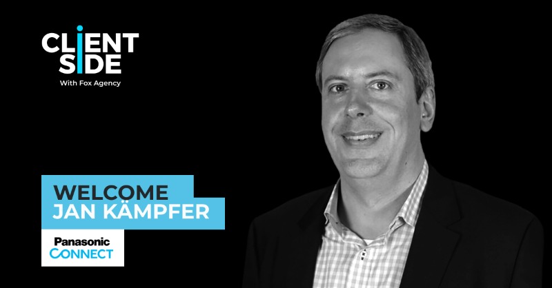 ClientSideB2B's tweet photo. Have you adapted your #Marketing skillset to the changed digital landscape?

Jan Kämpfer, Marketing Director of Panasonic Connect EU joins the ClientSide #Podcast. He explores the impact of sales digitalisation, and the resulting effects on #B2B marketing professionals.