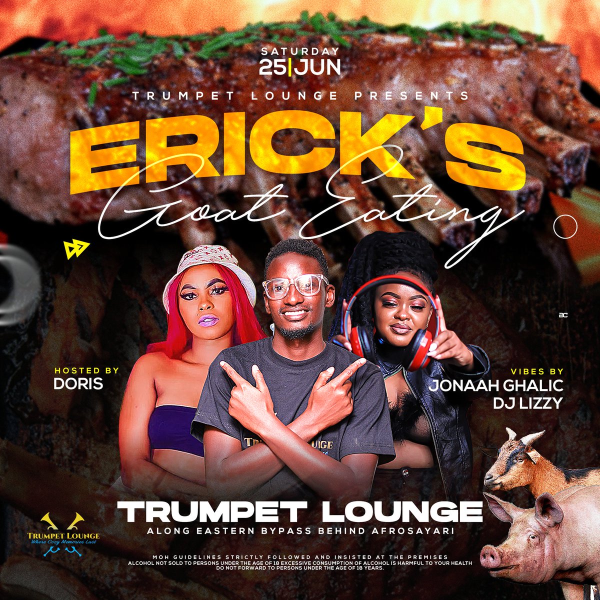 Trumpet Lounge 🎺 tweet media