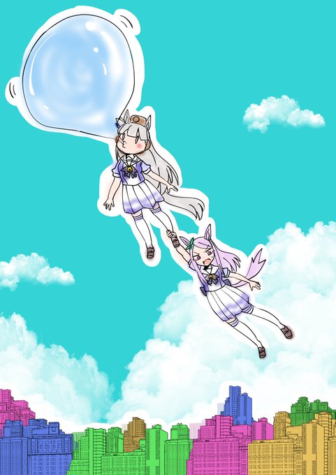 「プリティーダービー」のTwitter画像/イラスト(新着)｜18ページ目)