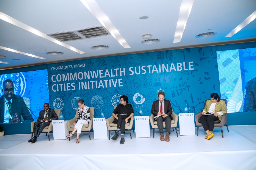 City of Kigali tweet media