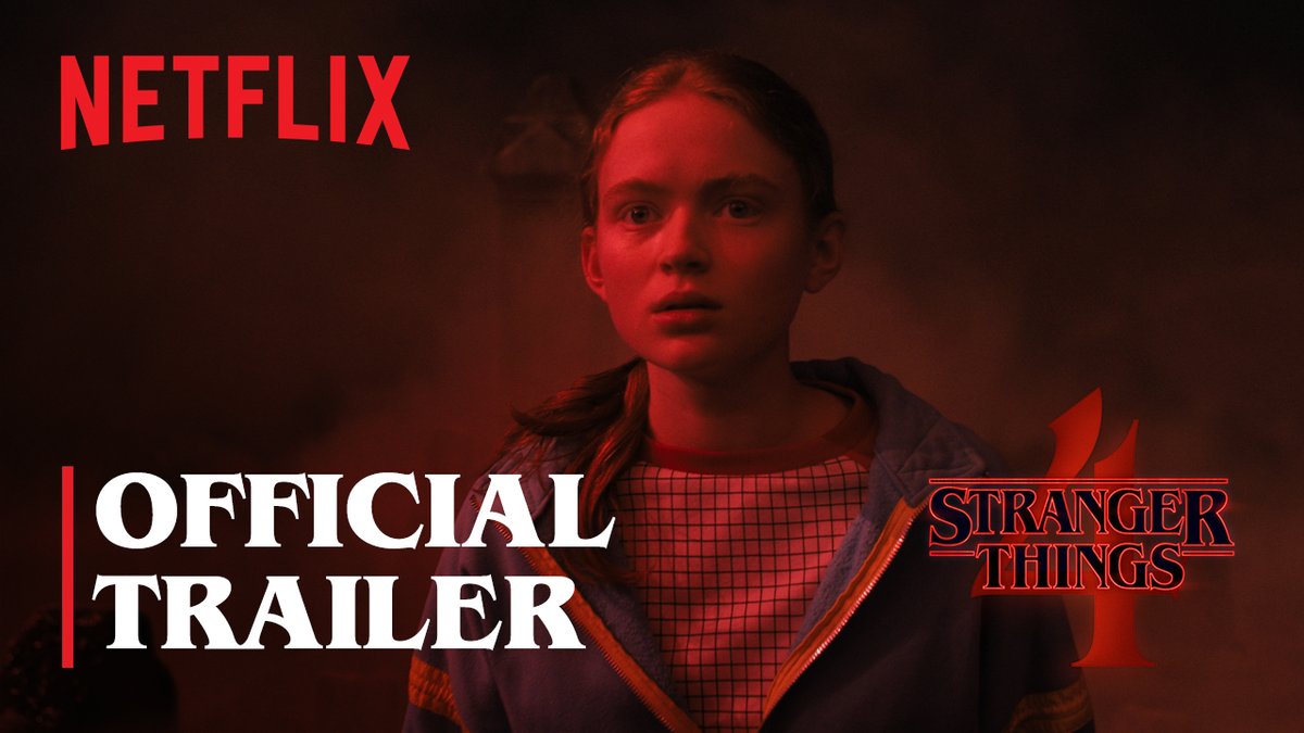 Stranger Things on X: LET'S DO THIS. st4 vol 2. july 1. only on Netflix.   / X