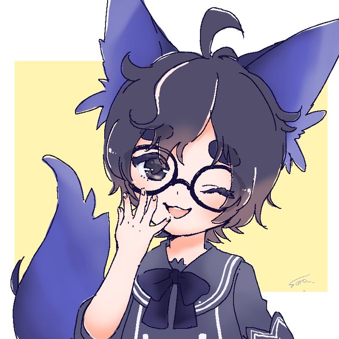 決めポーズのtwitterイラスト検索結果