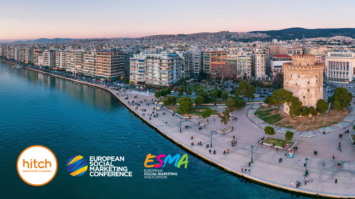 We're attending #ESMC22 with <a href="/europeansma/">ESMA</a> in Greece! We're here to talk about @MedwayCan our healthy living campaign with <a href="/medway_council/">Medway Council</a> and connect with other passionate social marketing wizards while peering into Greece's endless blue #ESMC22 #MedwayCan