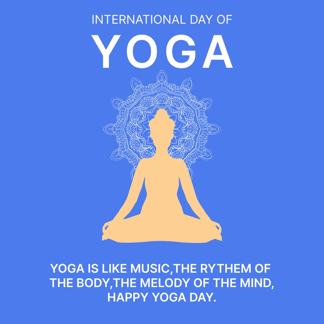 TheMaool's tweet photo. Happy International Yoga Day! 🧘‍♀️
"The attitude of gratitude is the highest yoga."

#InternationalDayofYoga #YogaDay   .
#YogaForHumanity #IDY2022 #maool https://t.co/InjZuvUhuI