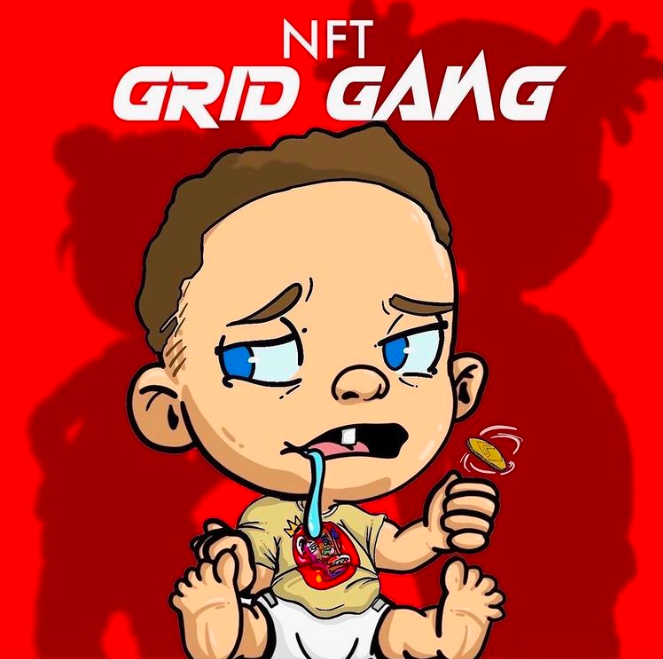 nftgridgang's tweet photo. Join the gang https://t.co/XzwcWHi2oI 🔌 link in bio *desktop only

#waves #wavescrypto #nftcommunity https://t.co/cnsYo6QTl2